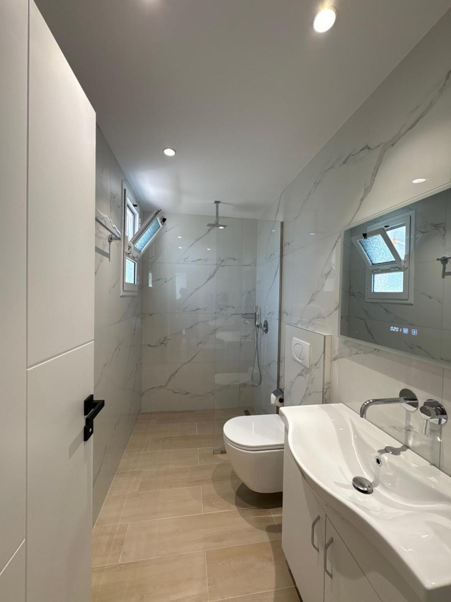 Xhonis Apartments Εξαμίλιο Εξωτερικό φωτογραφία