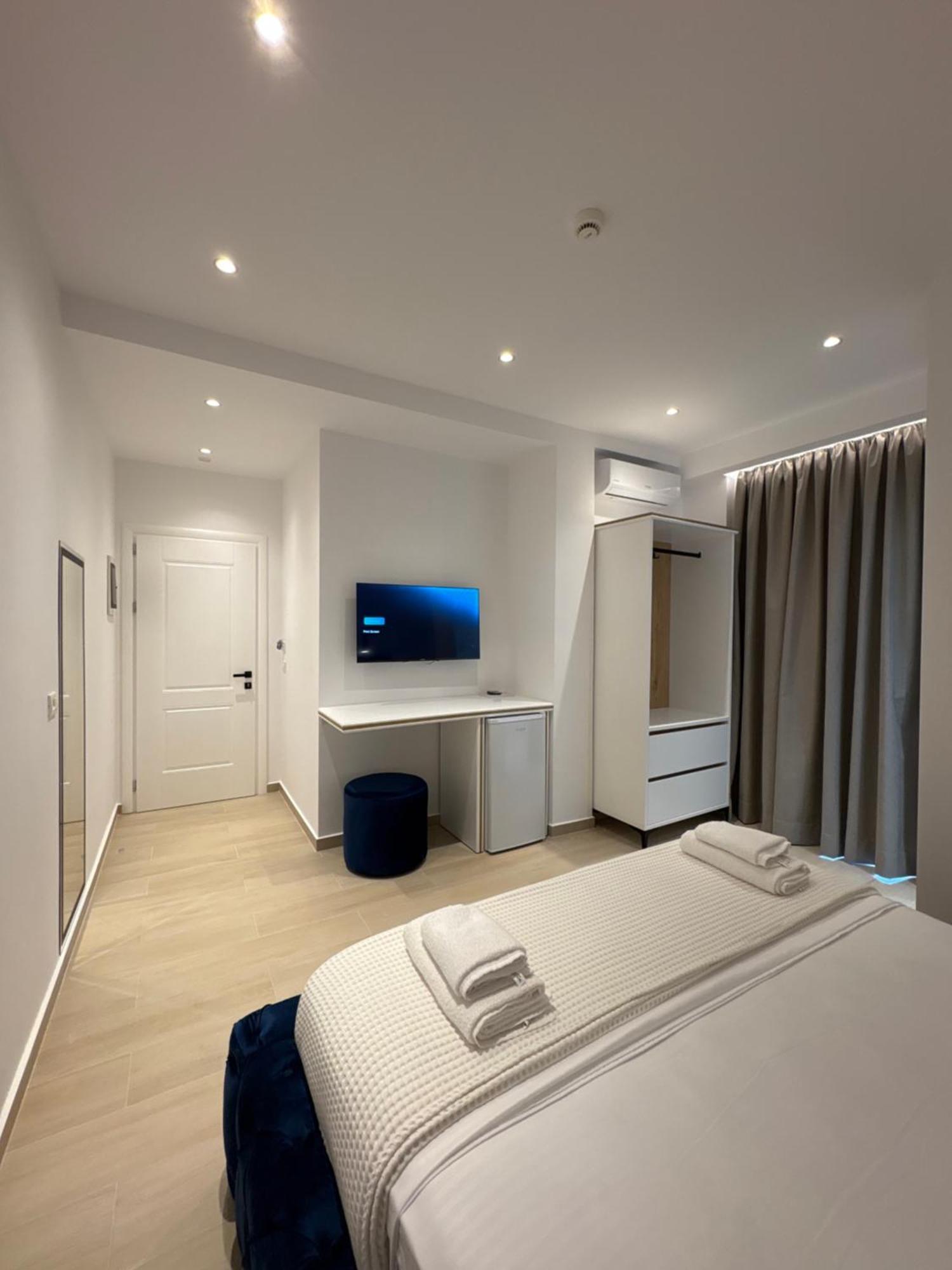 Xhonis Apartments Εξαμίλιο Εξωτερικό φωτογραφία
